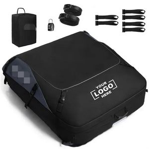 Roof Bag Car Rooftop Cargo Carrier 5