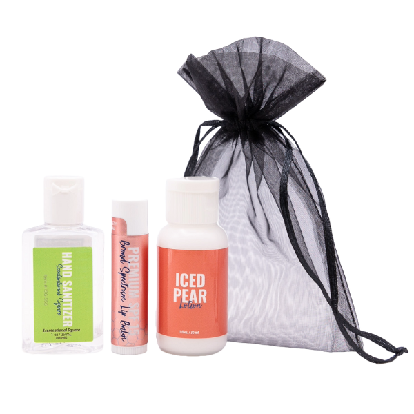 Iced Pear Gift Set 16