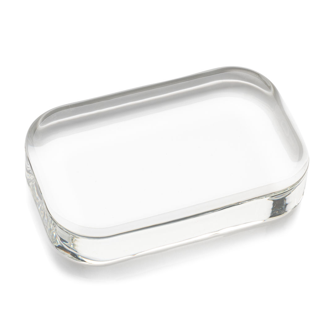 Halperin Rectangle VividPrint™ Paperweight 6