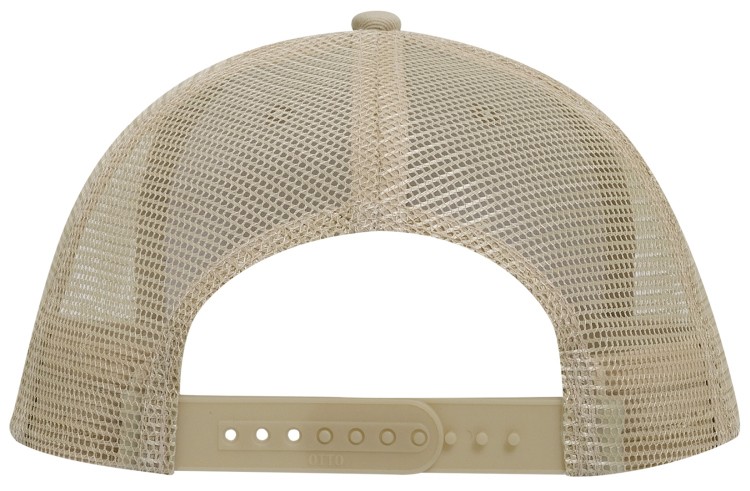 OTTO CAP® 6 Panel Low Profile Mesh Back Trucker Hat 20