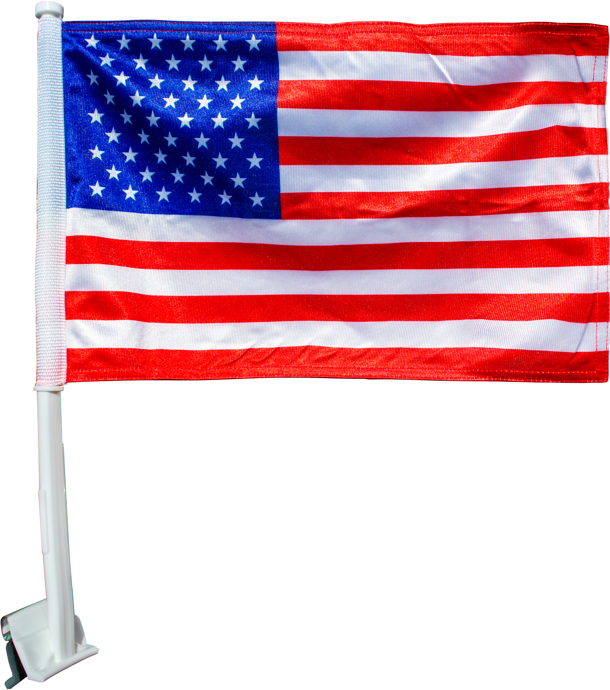 USA Car Flag 1