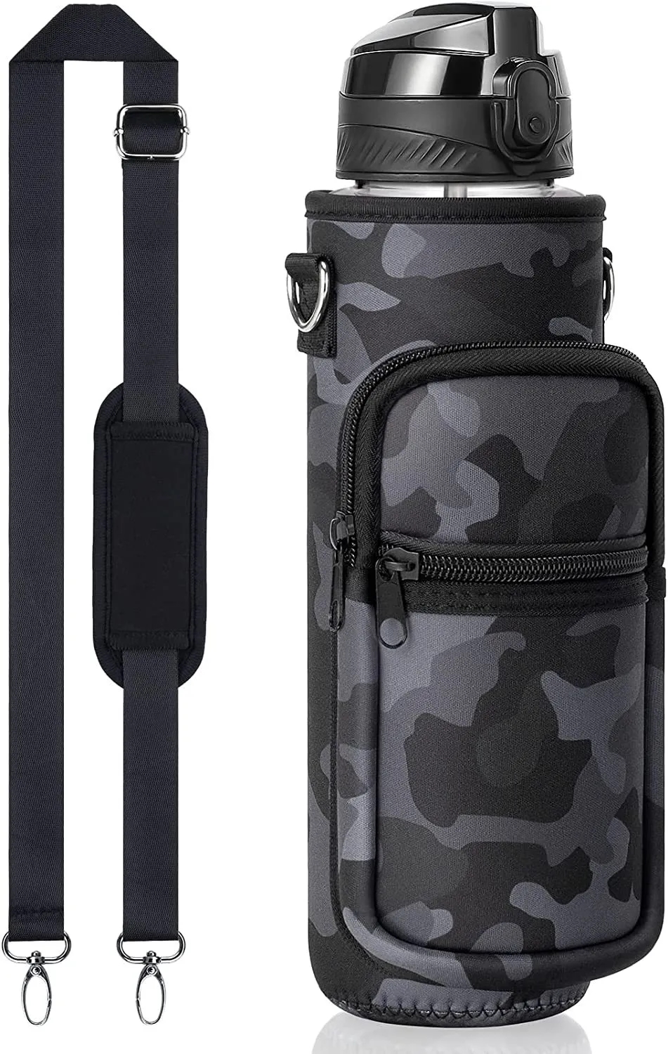 Neoprene Insulated Sleeves Cup Cover 2
