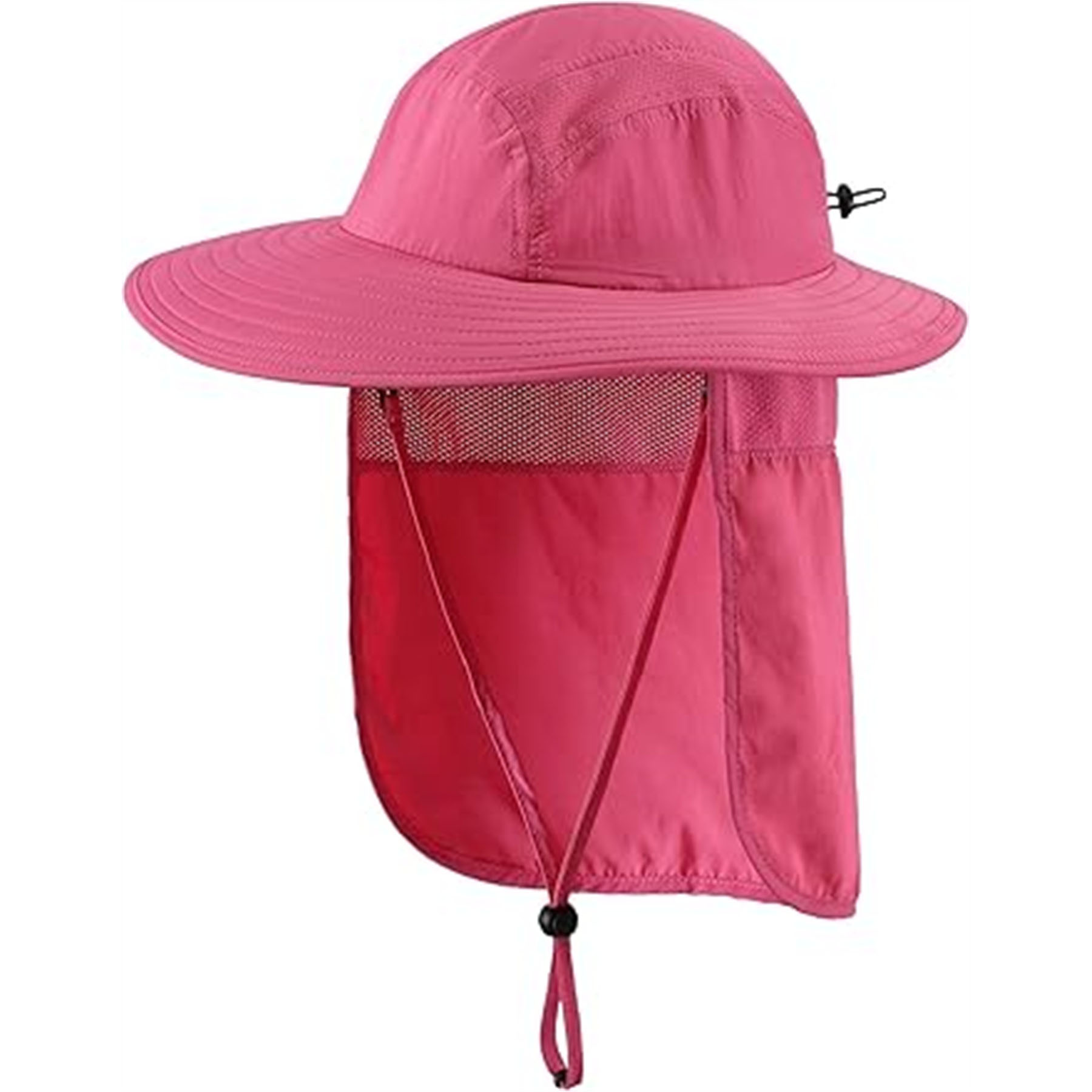 Mens Wide Brim Fishing Hat 17