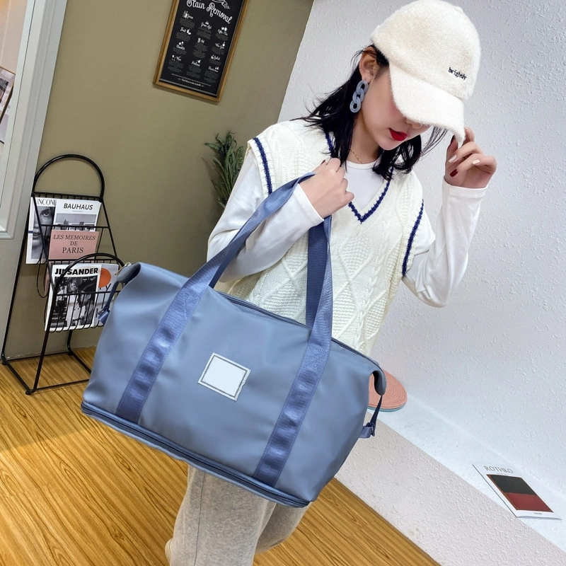 Travel Sports Tote Handbag & Overnight Weekender Duffel Bag 11