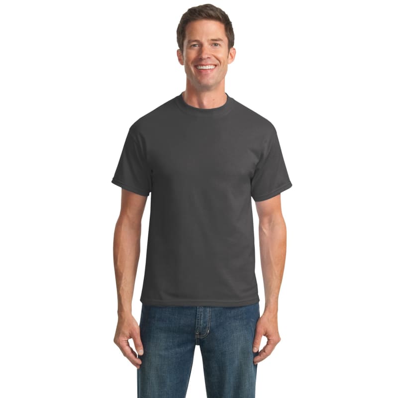 Port & Company Tall Core Blend Tee. 93
