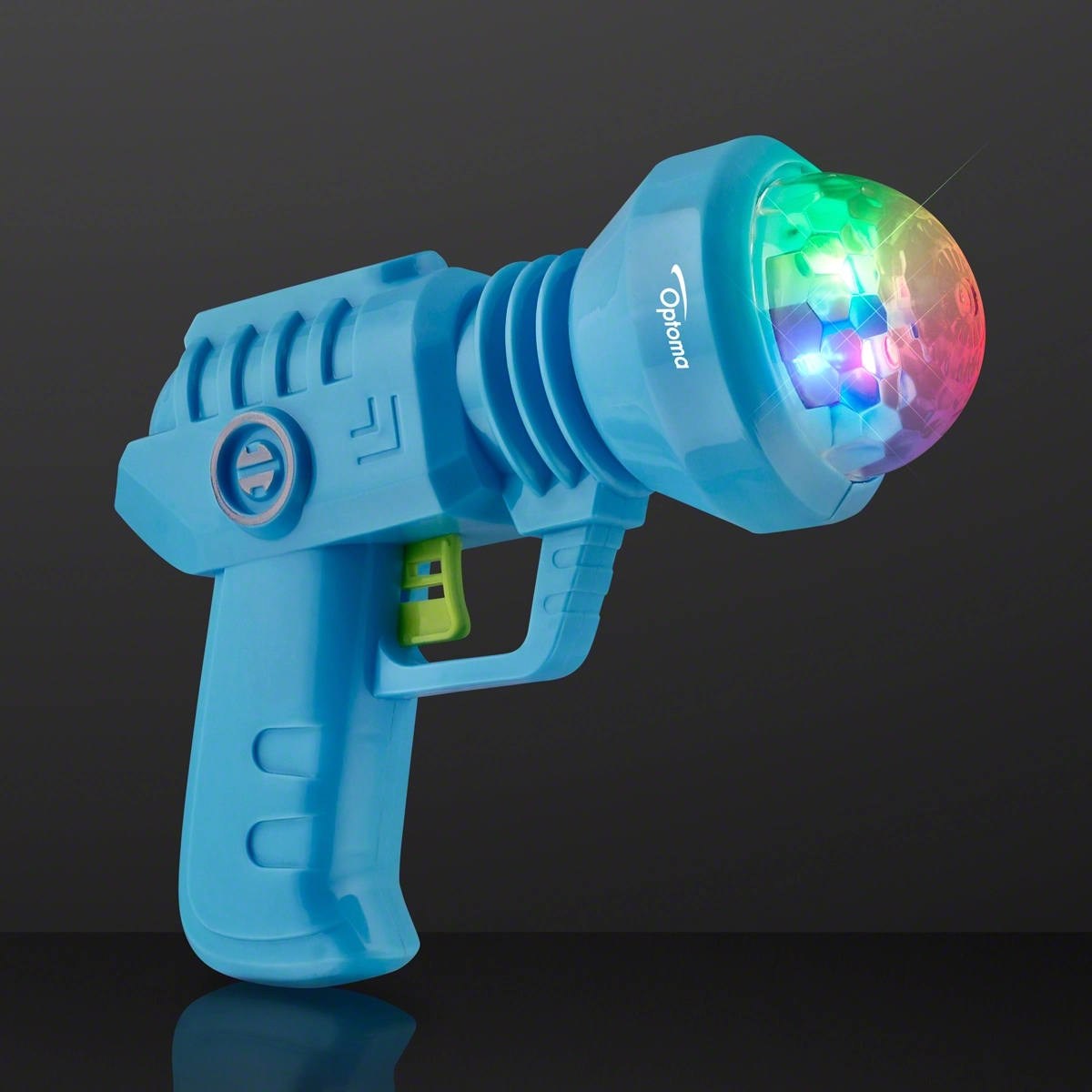 Space Gun Cool Light Toy, LED Projecting 2