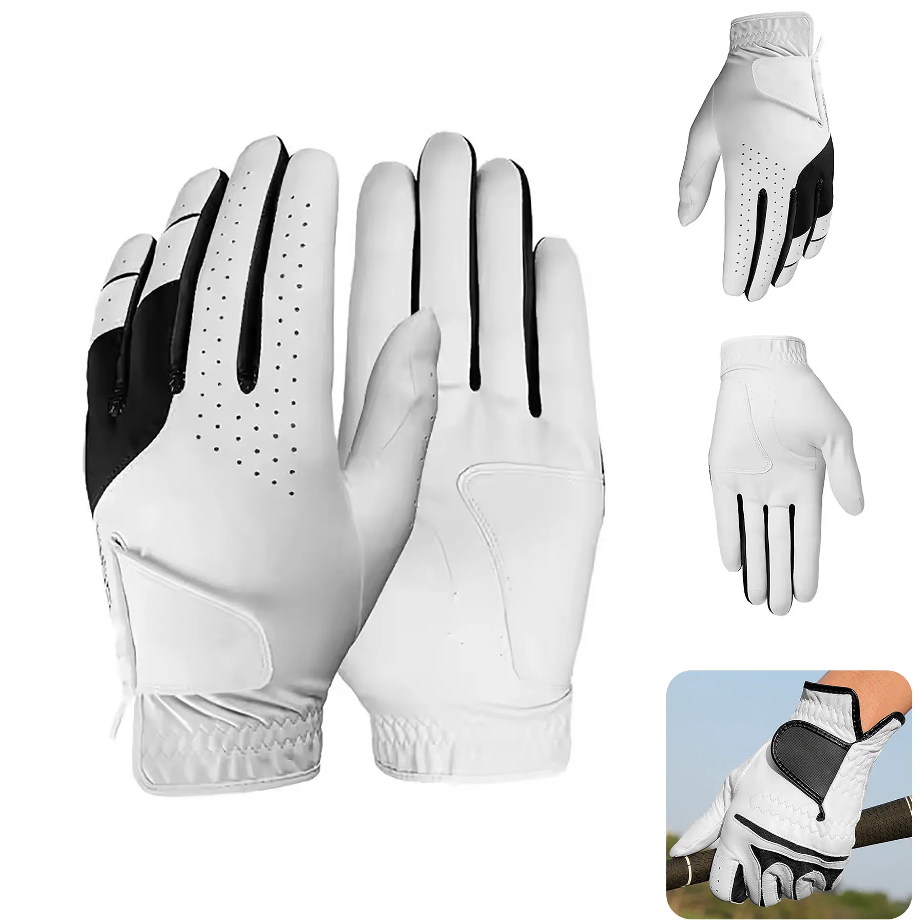 Golf Glove Man 4