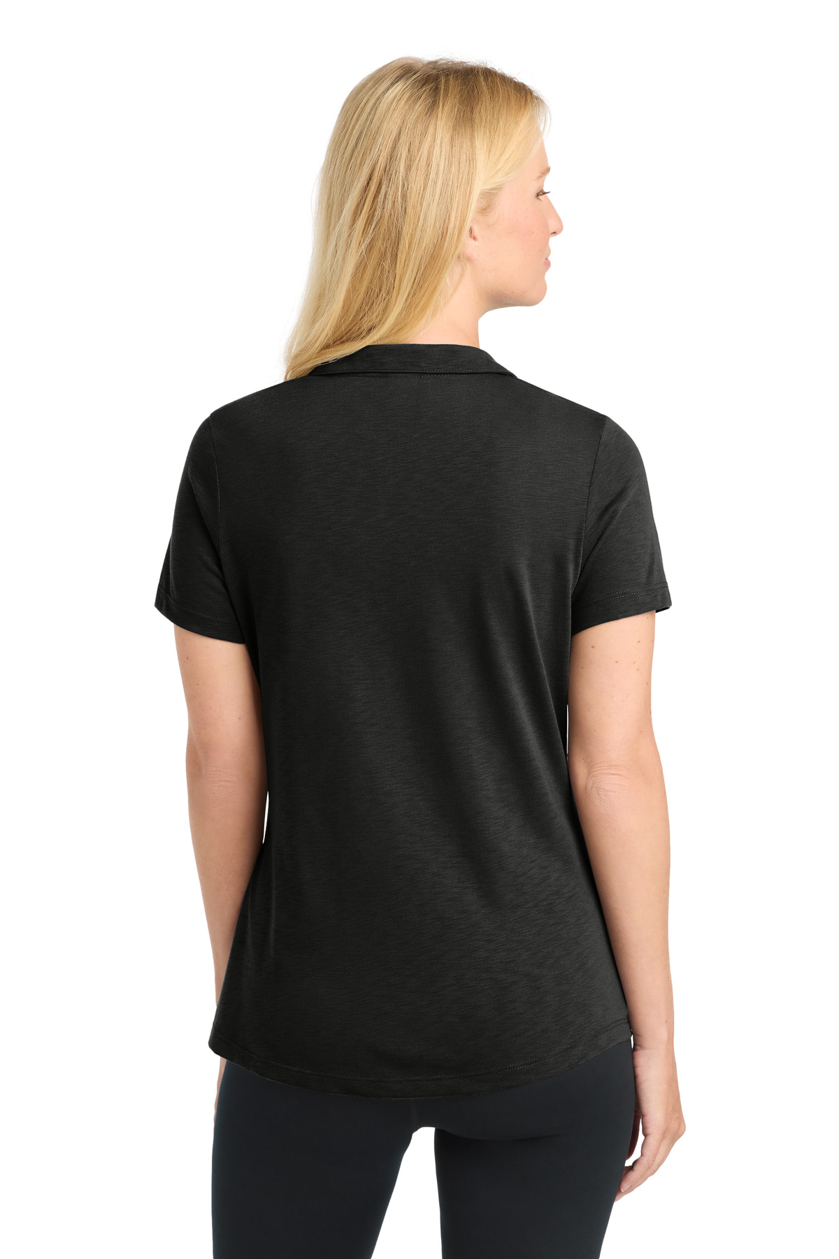 Sport-Tek Women's PosiCharge Strive Polo. LST530 37