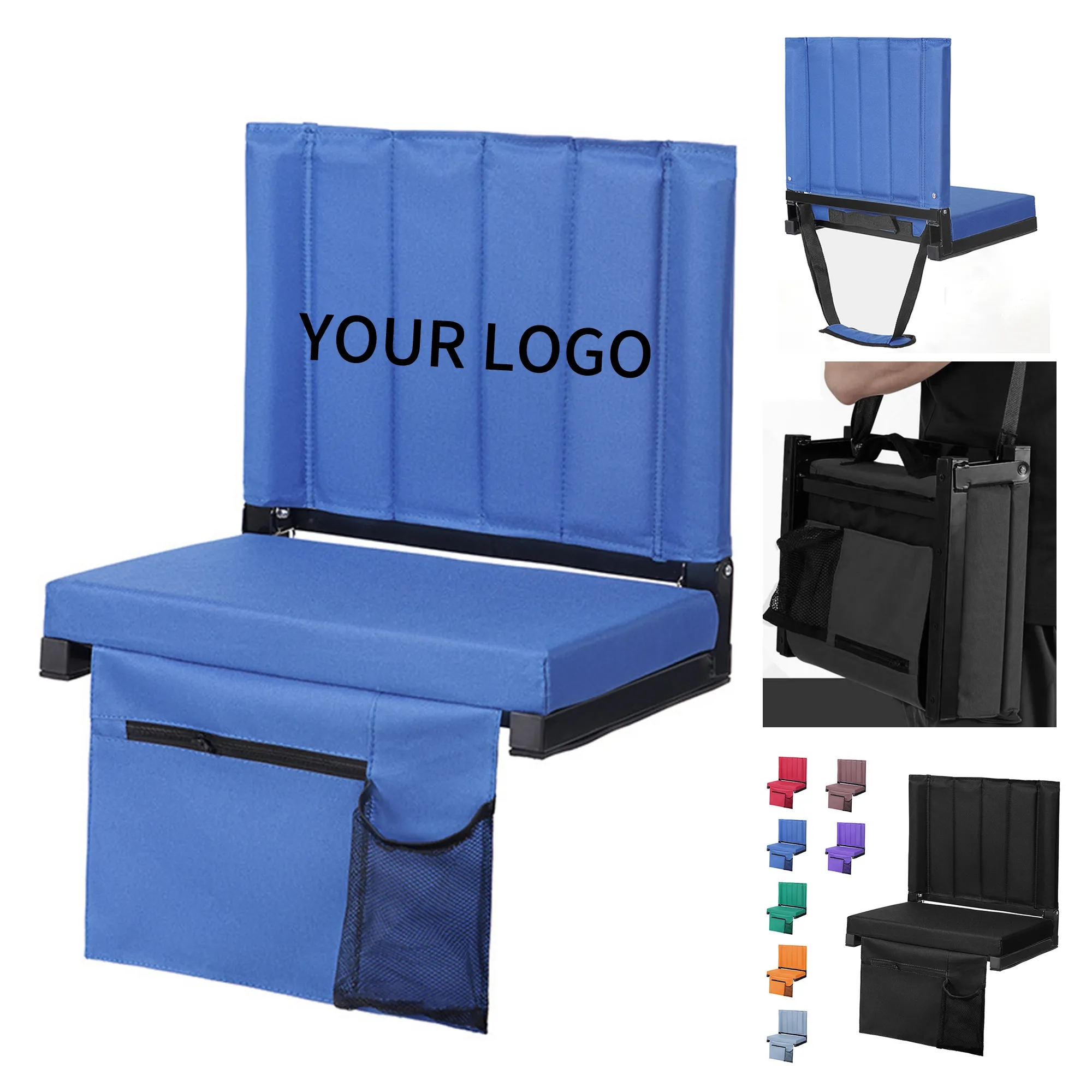 Foldable Stadium Seat 2