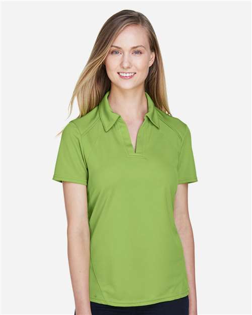Women's Recycled Polyester Performance Pique Polo - 78632 25