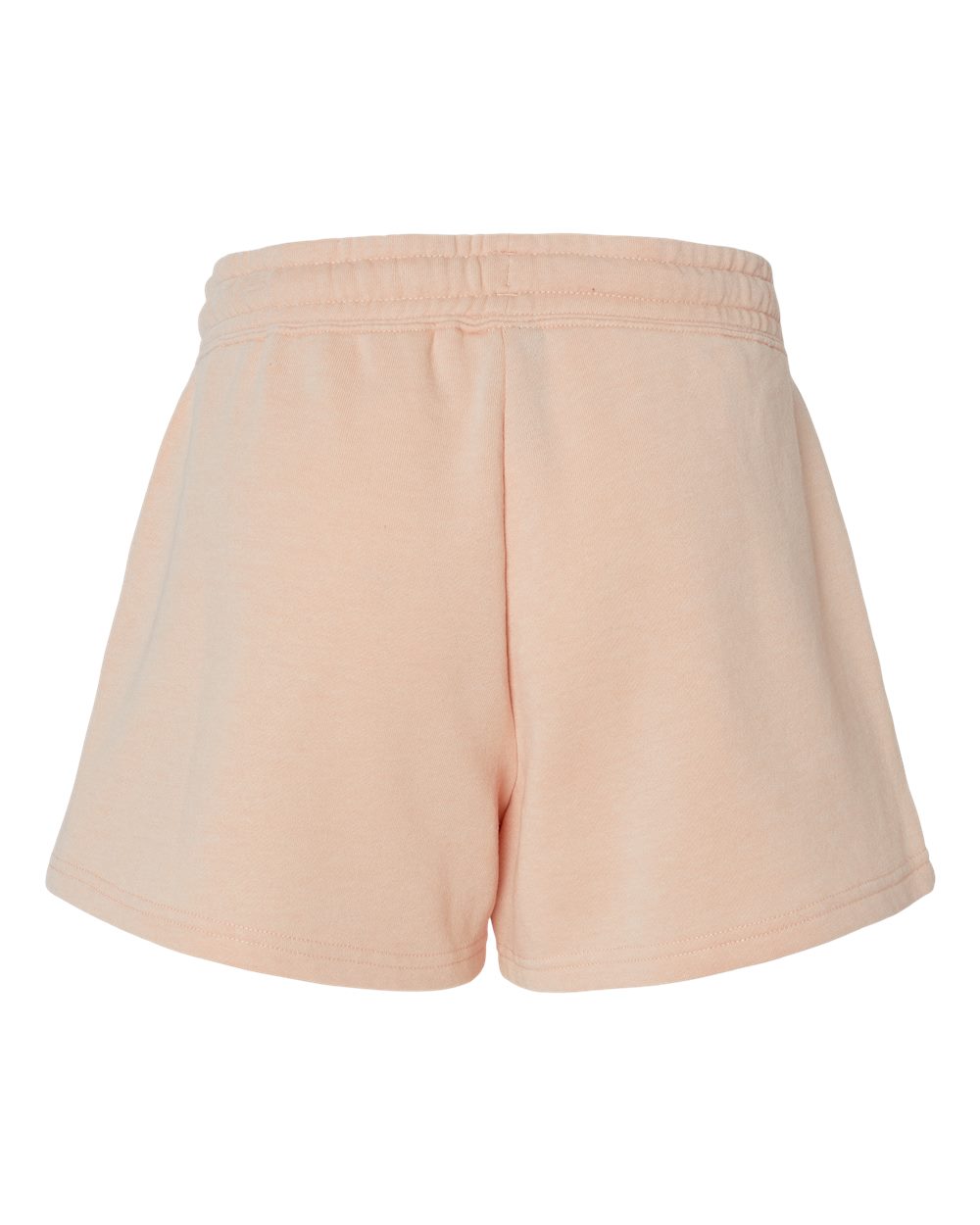 Women's Lightweight California Wave Wash Fleece Shorts - PRM20SRT 49