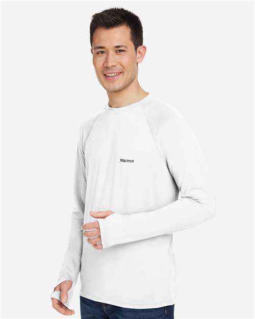 Unisex Windridge Long Sleeve T-Shirt - M14153 28