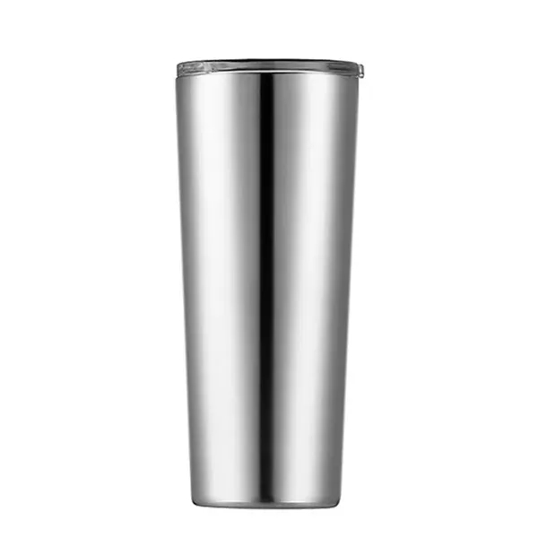 Leakproof 22 oz Bison Tumbler - Stainless Steel - Custom 9
