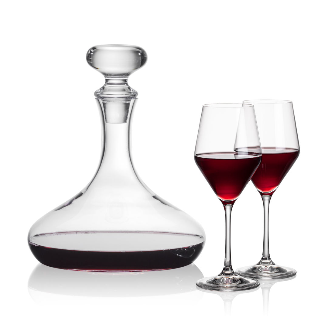 Stratford Decanter & Bengston Wine 2