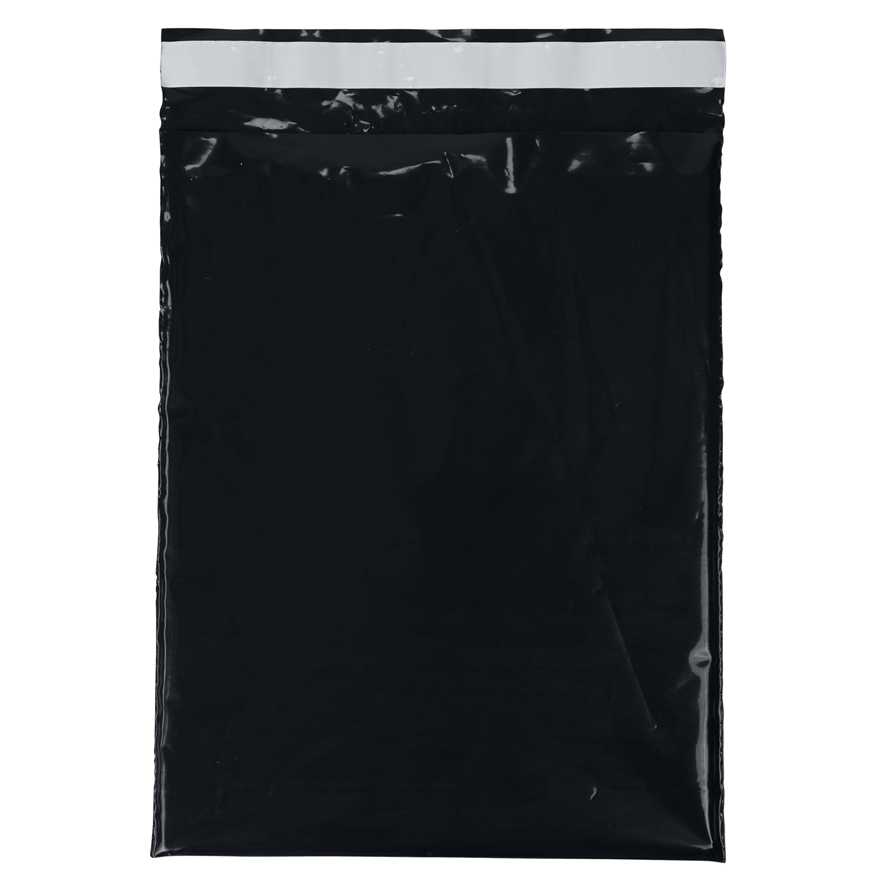 9 1/2W x 12H Plastic Mailer - Flexo Ink Print 4
