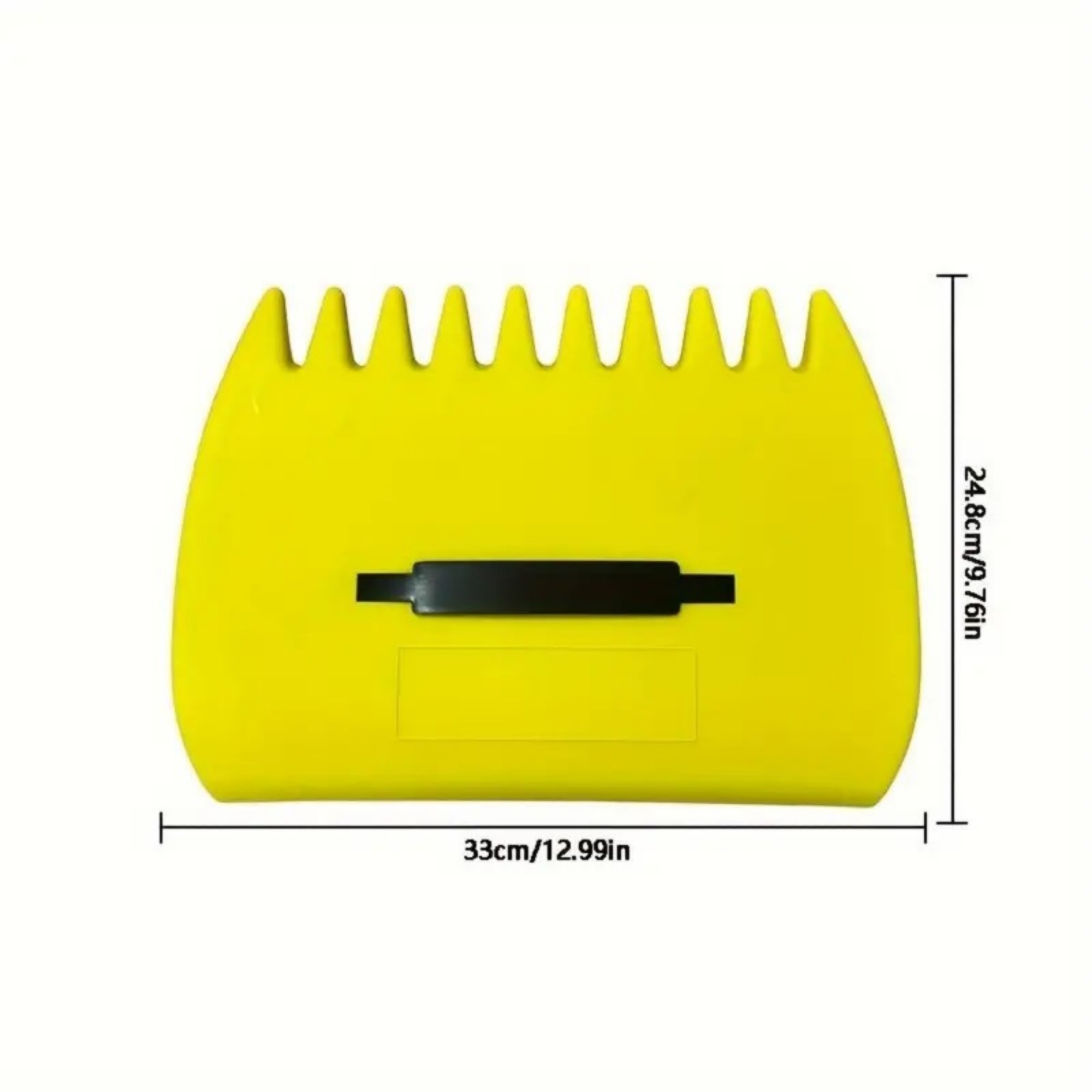 Handheld Leaf Scoop 4