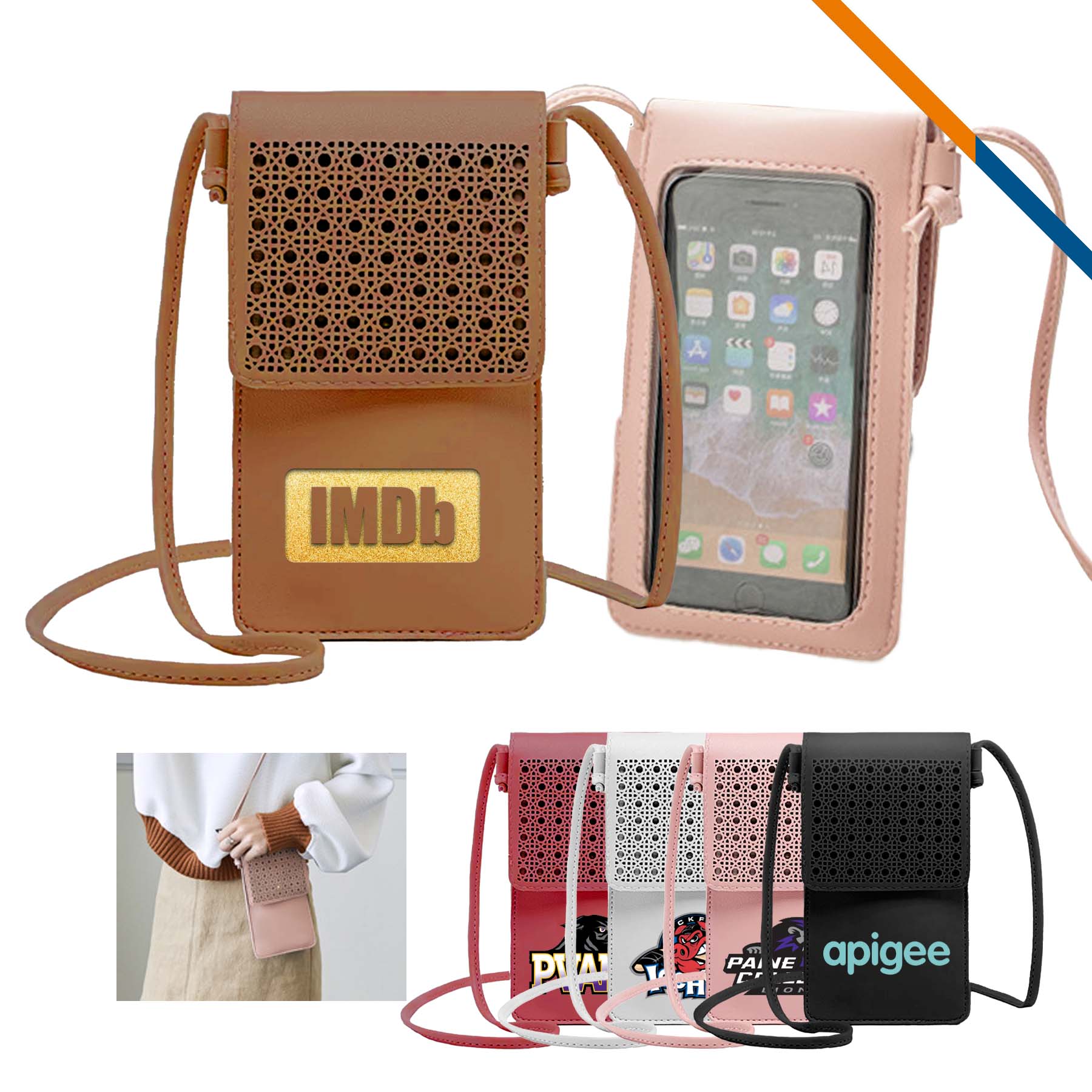 Retro Phone Purse 2