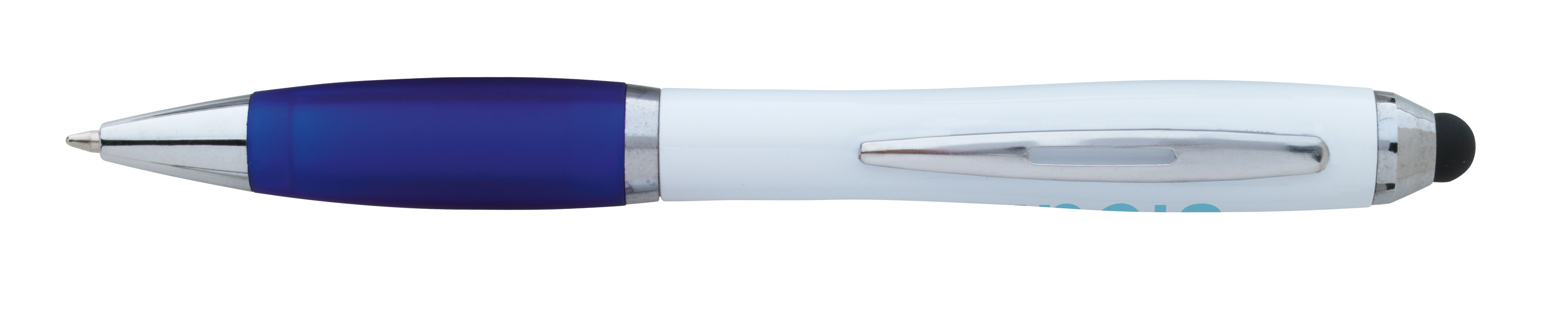 Good Value™ Ion White Stylus RABS Pen 20