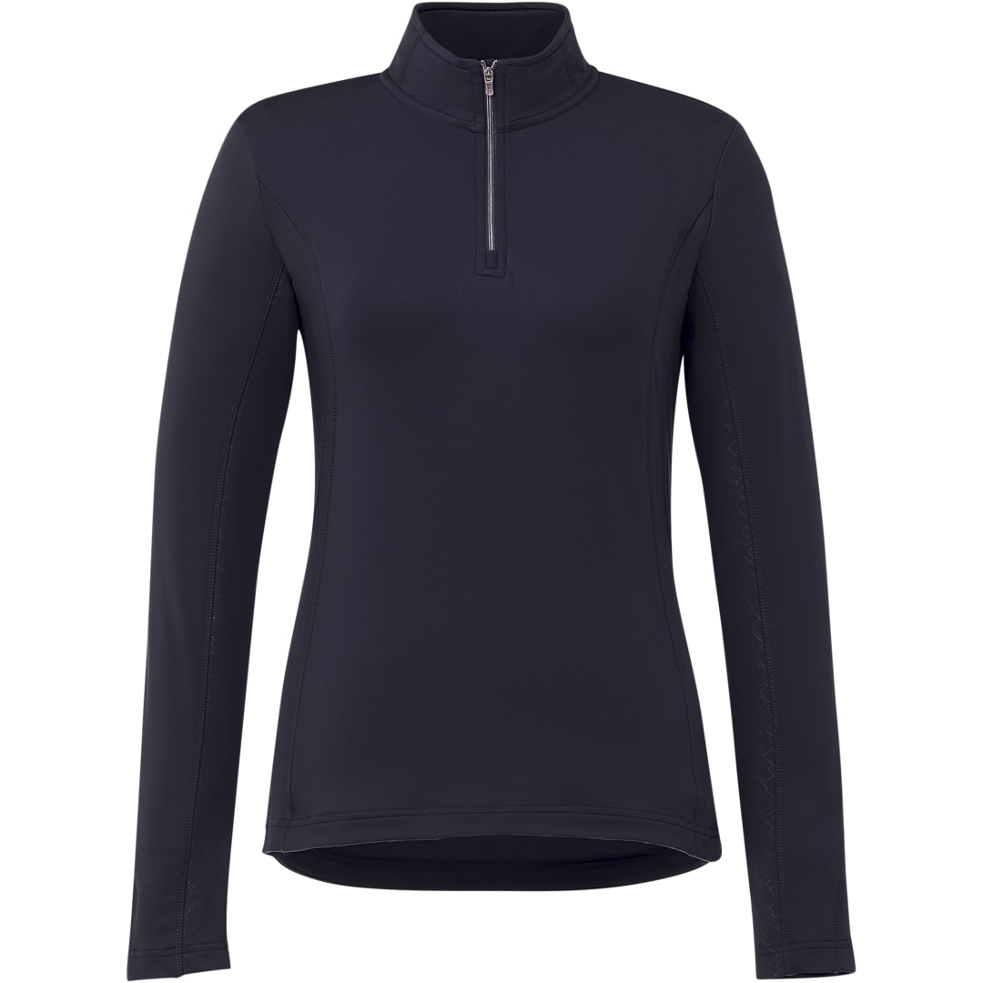 Women's  CALTECH KNIT QUARTER ZIP 81