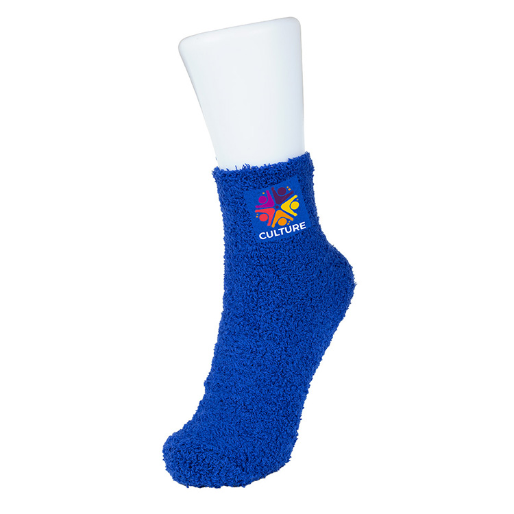 "TERN" - Soft and Fuzzy Fun Sock 16