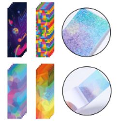 Textured Anxiety Sensory Stickers 1