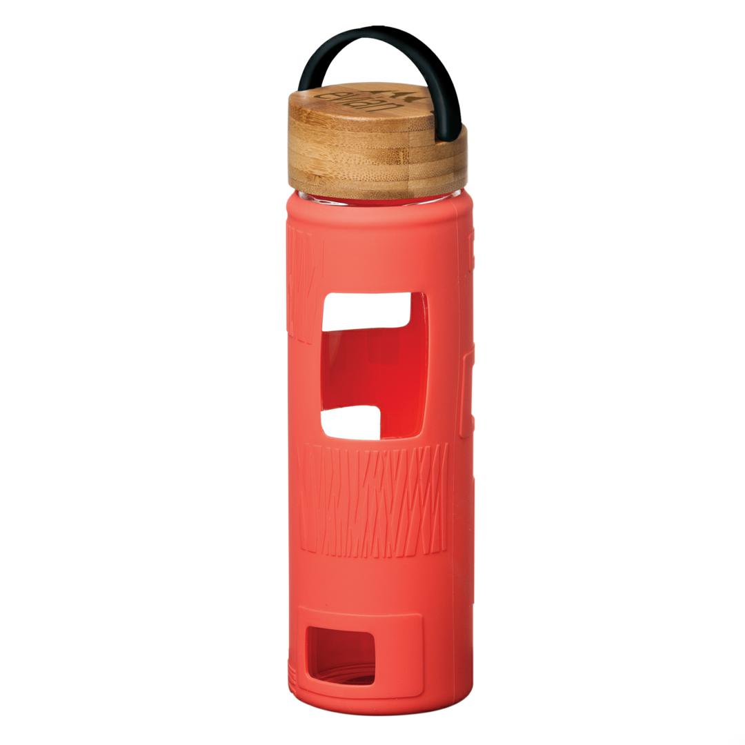 Astral Bottle w/Black Lid - 22oz 5