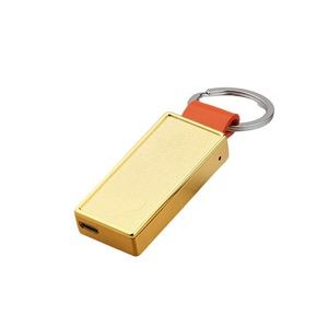 Heat Foil Lighter With Keychain 20