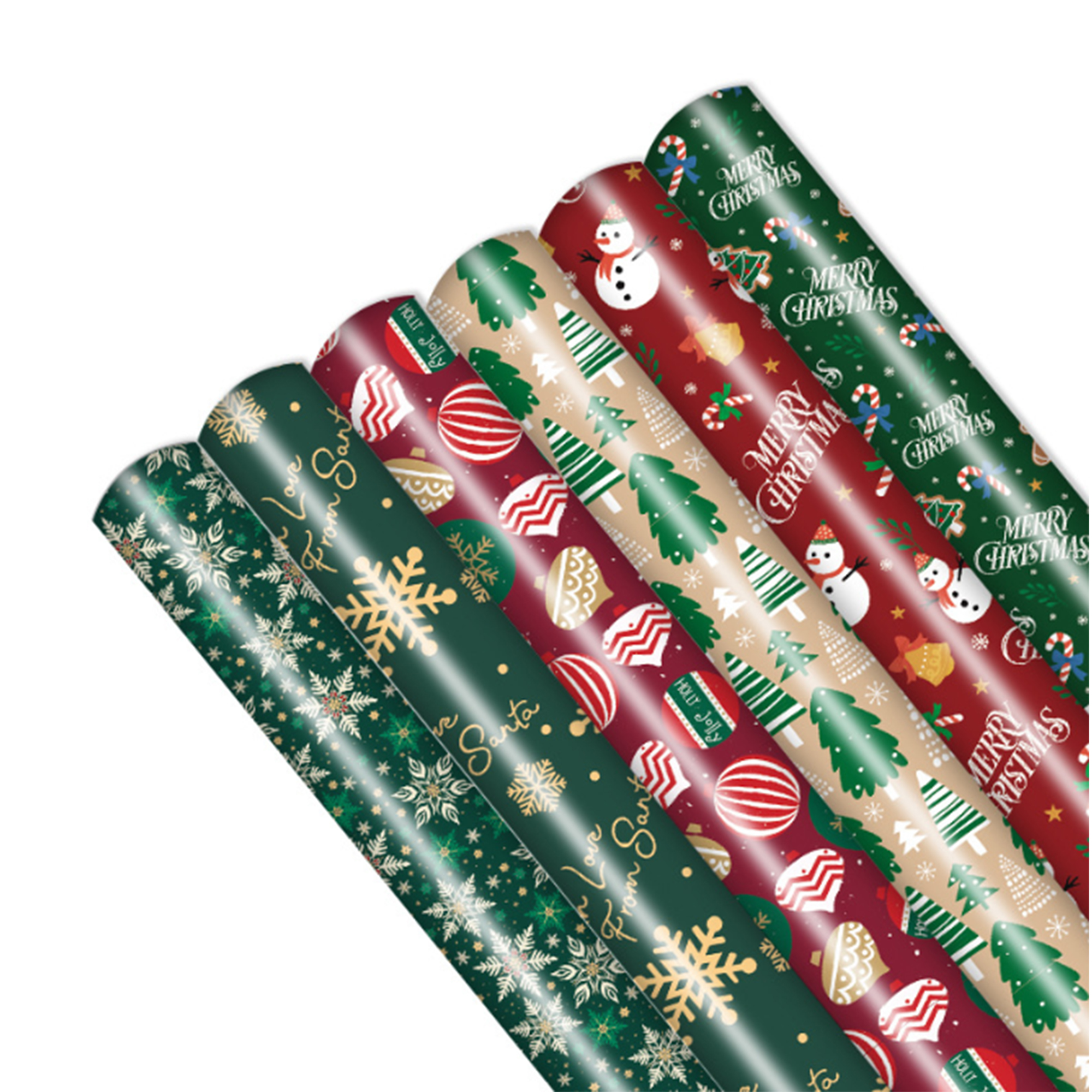 Custom 80-gram Wrapping Paper 2