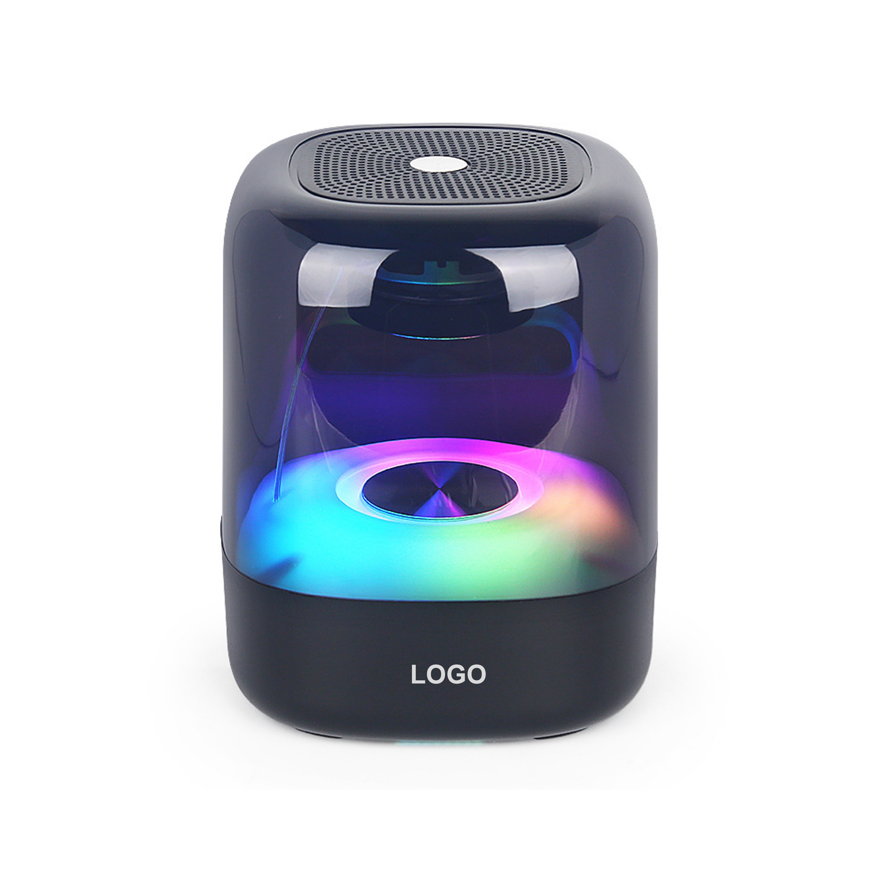 Bluetooth Speaker with RGB Light (direct import) 3