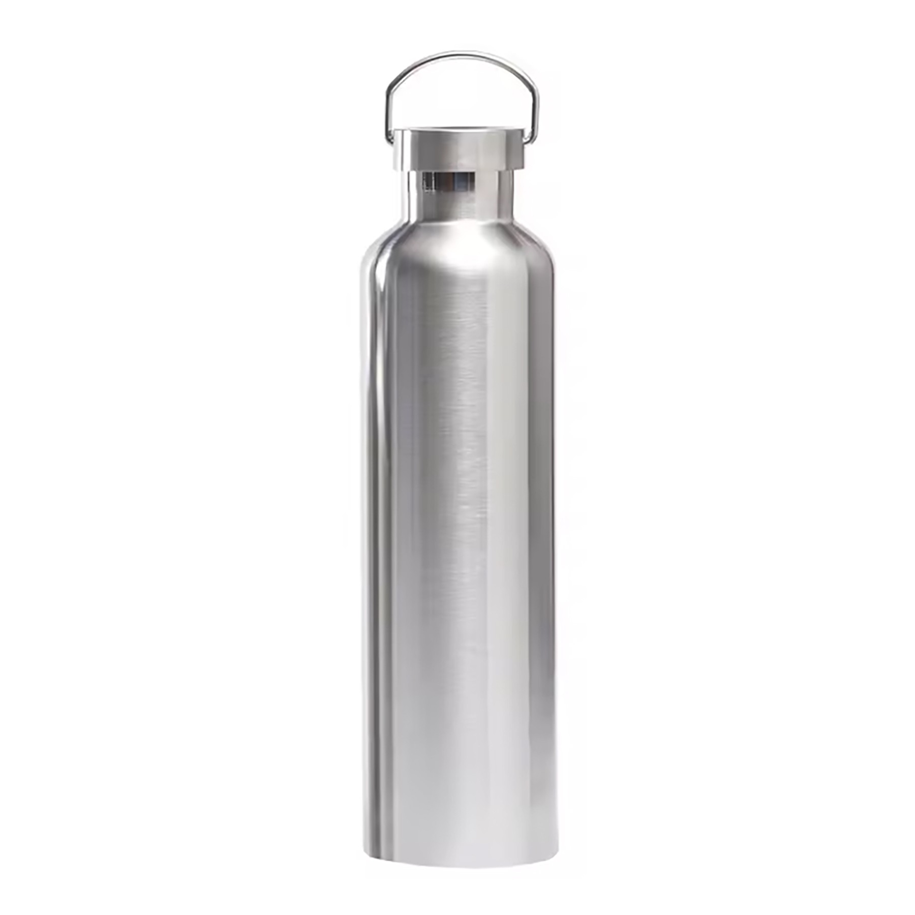 25 Oz Vacuum Insulated Stainless Steel Water Bottle, custom water bottle with logo imprint 3