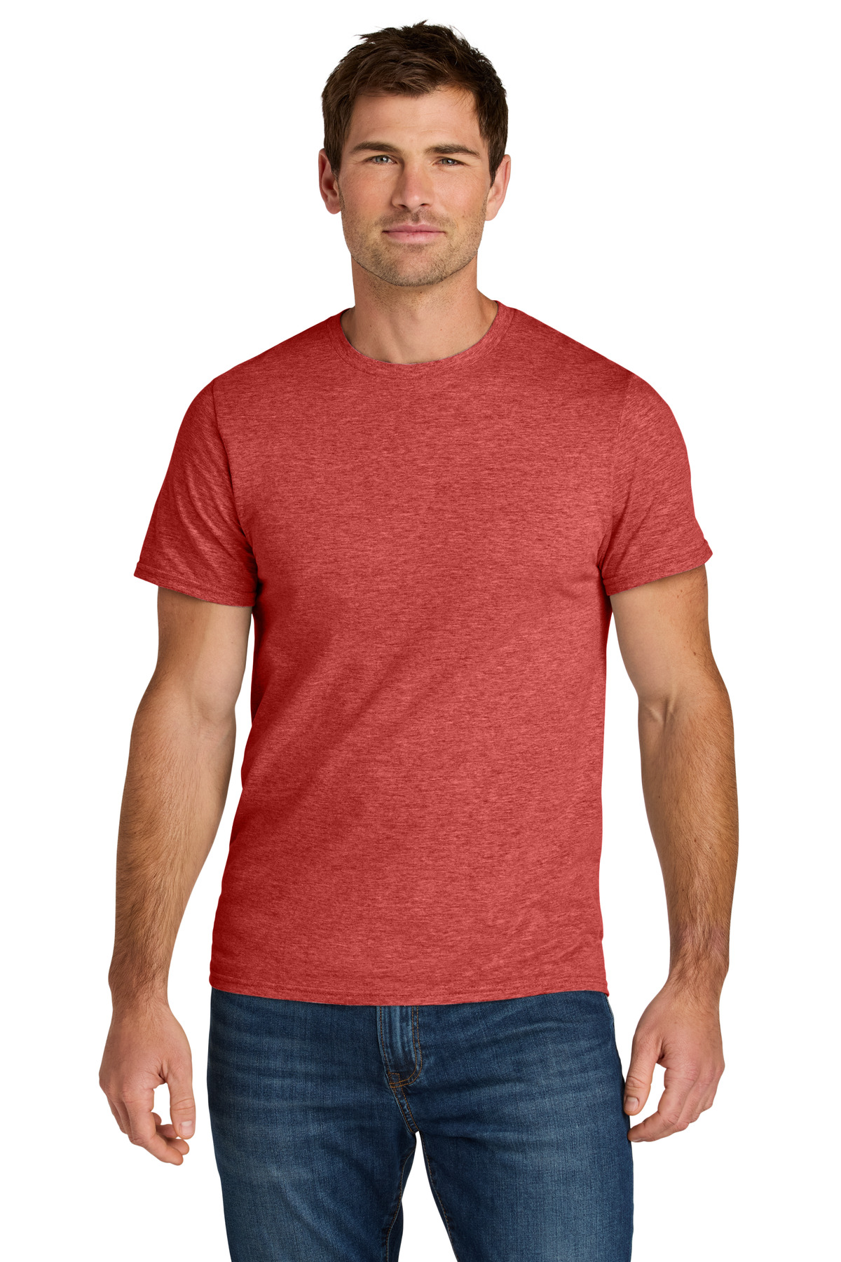 Jerzees Ultimate Unisex Ring Spun T-Shirt IC46M 166