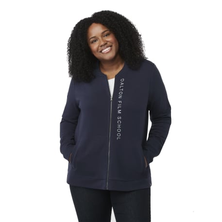RIGI Eco Knit Full Zip - Women's 183