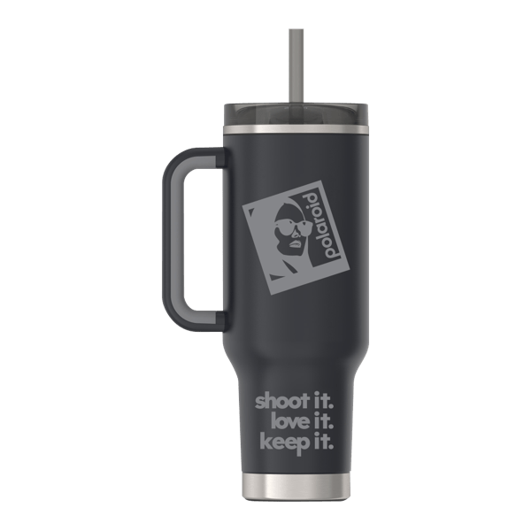 Thermos 40oz Stainless Steel Cup Holder Mug 688