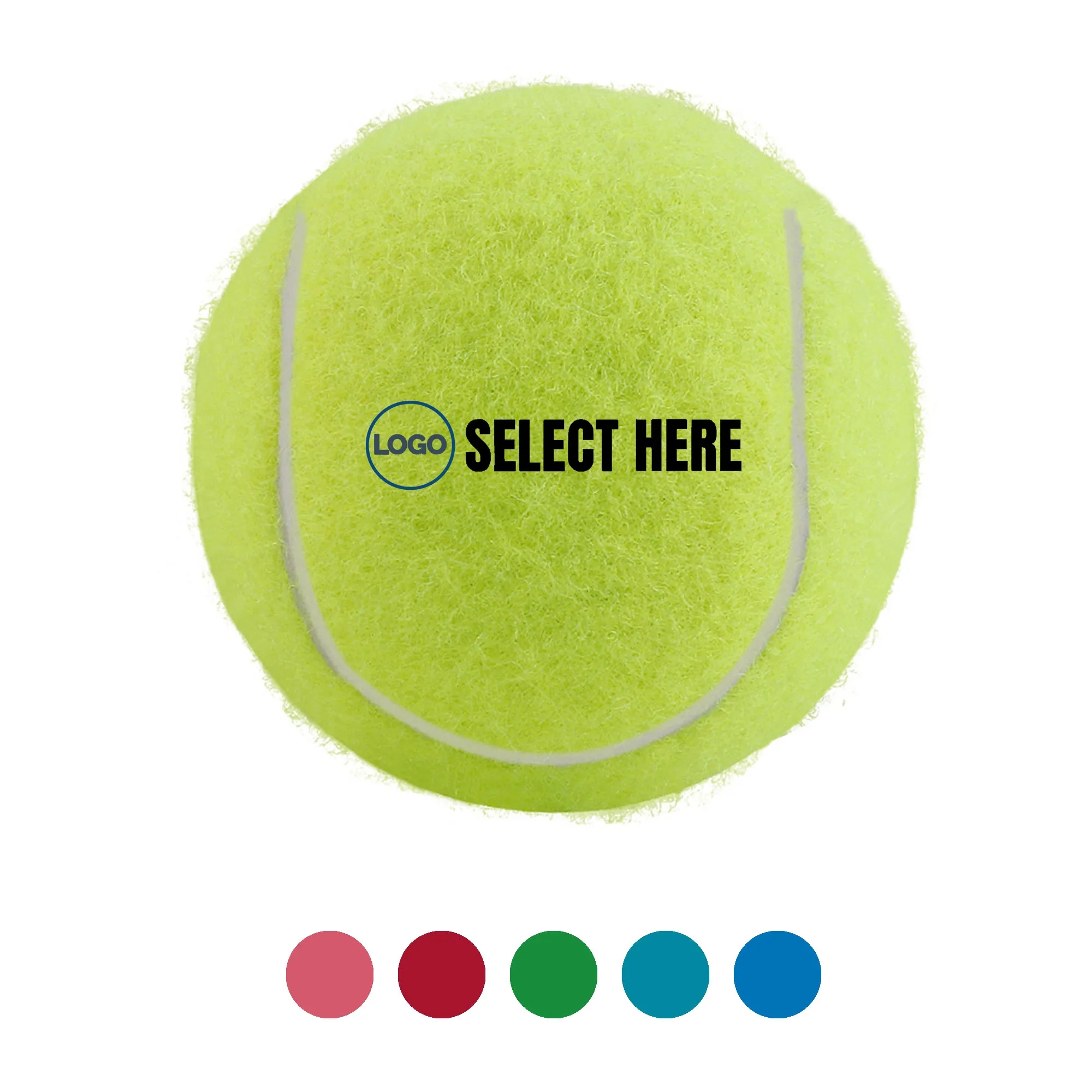 Pet Fetch Toy Tennis Ball 6