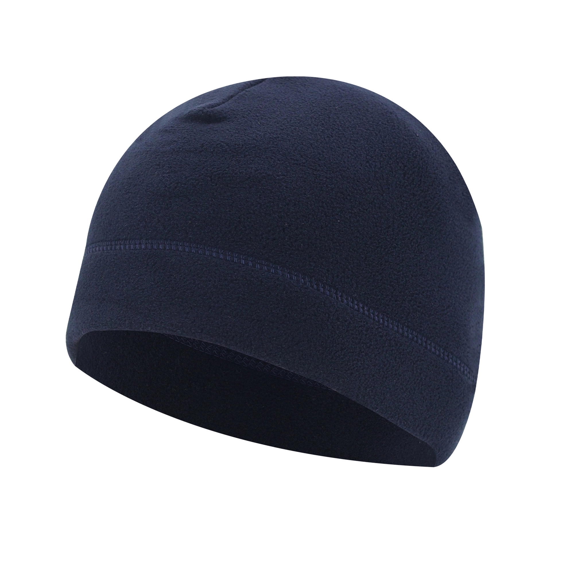 Autumn and winter fleece cap 5