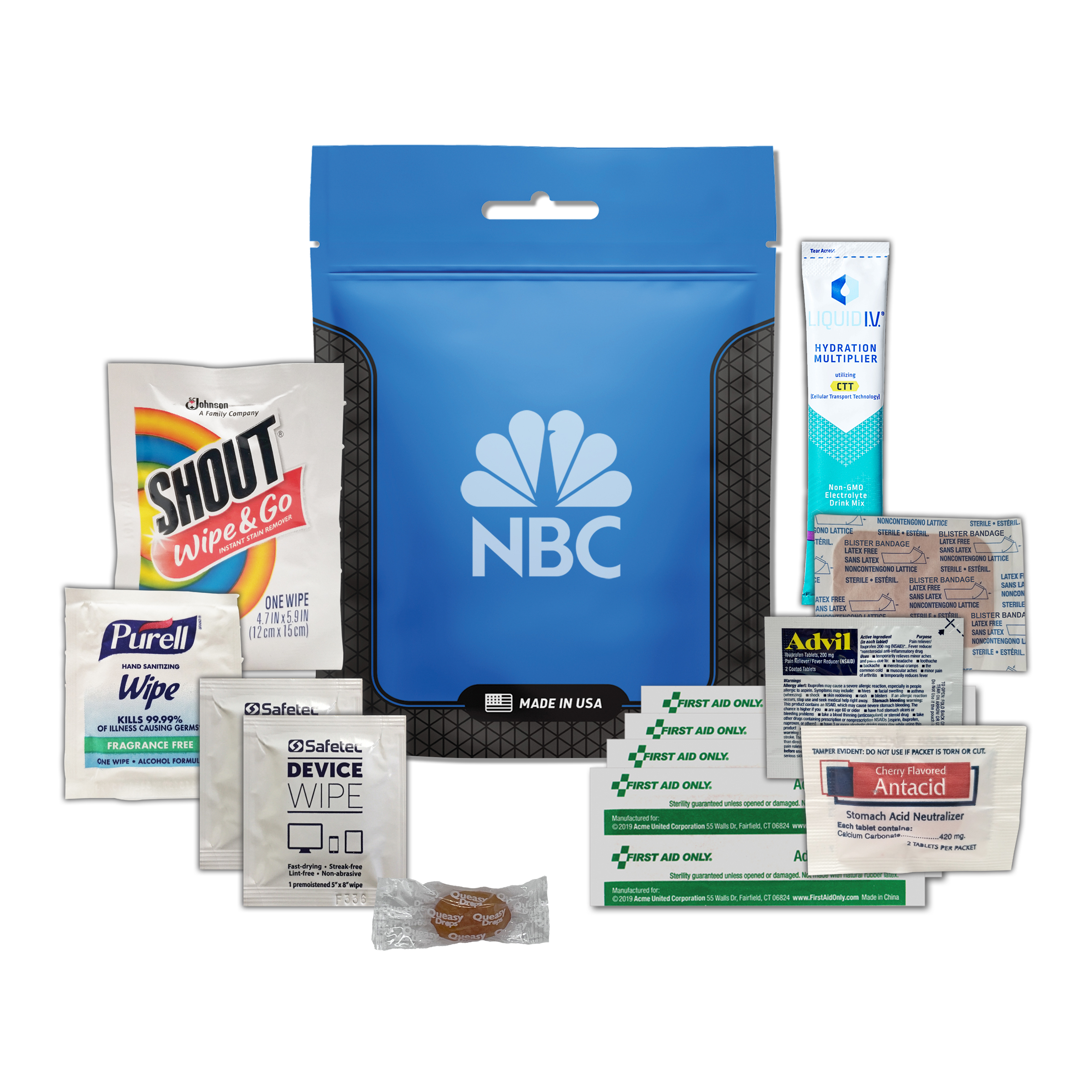 EverReady Tradeshow Survival Kit 5