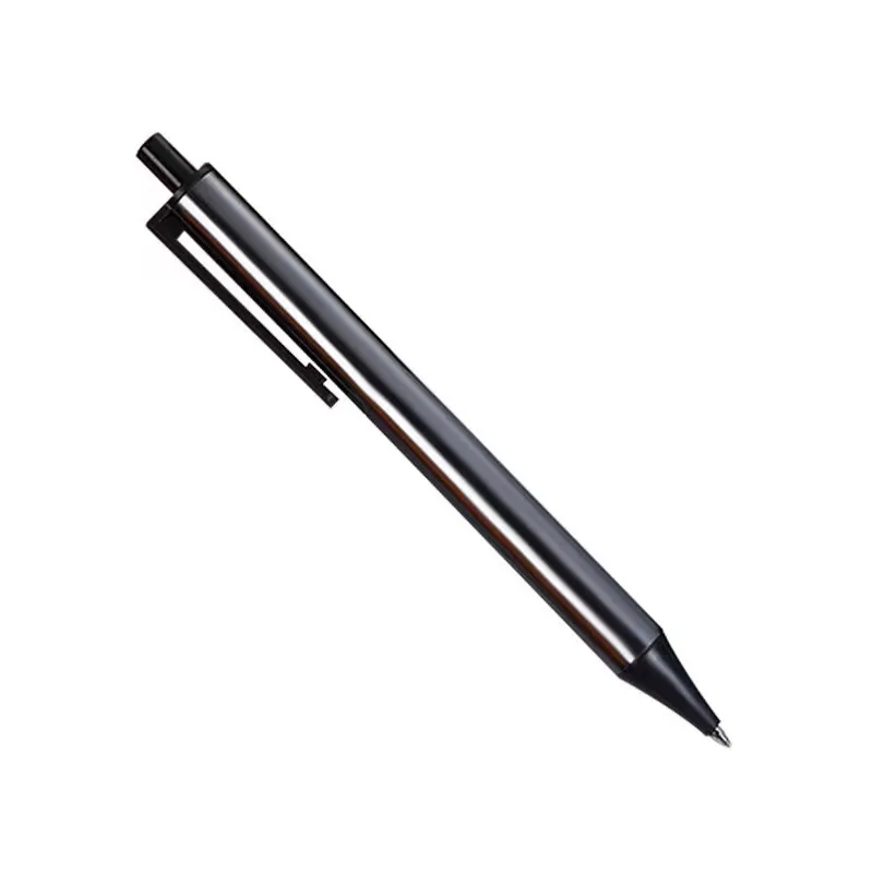 Tube Metal Gel Pen 9