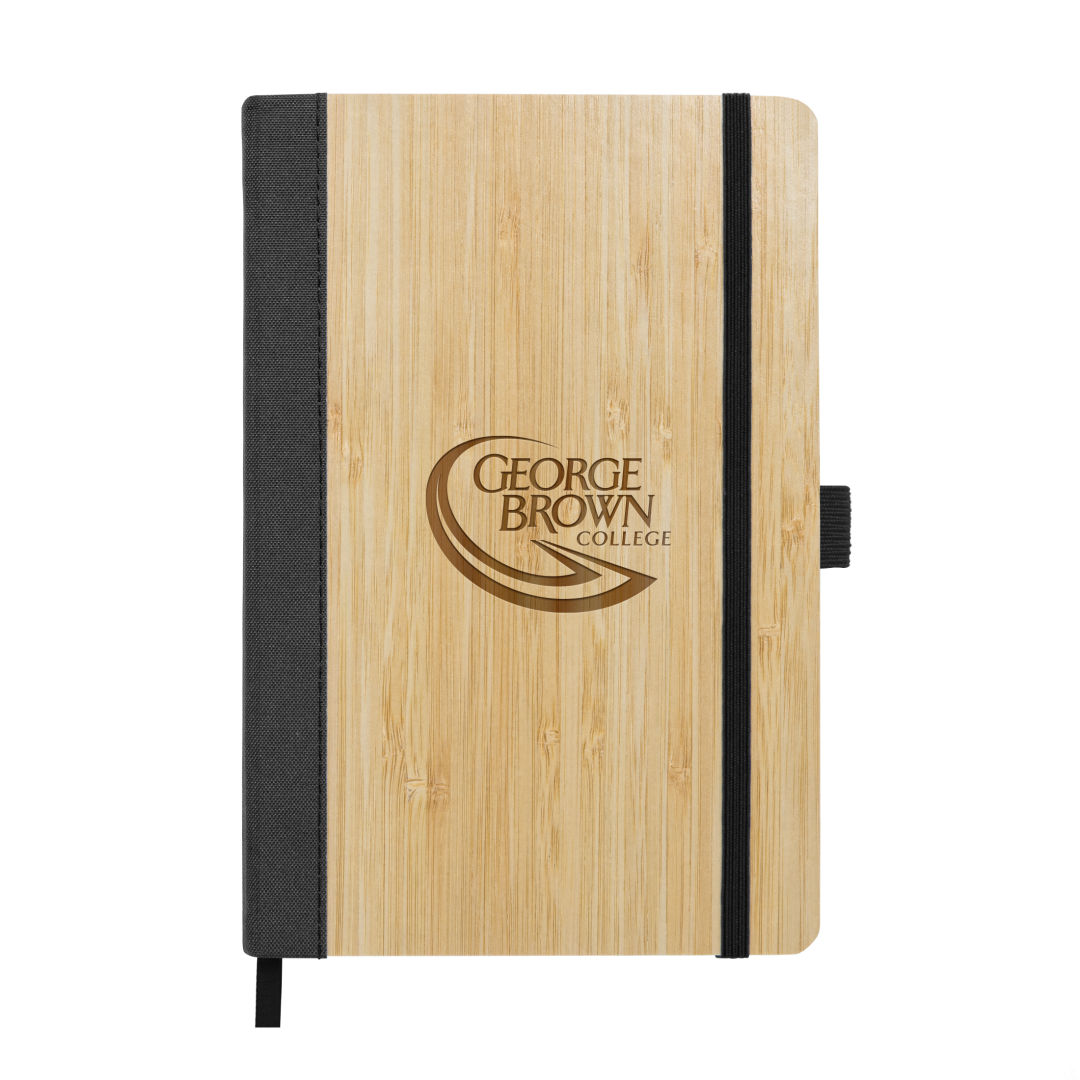 Forleo Bamboo Notebook 8