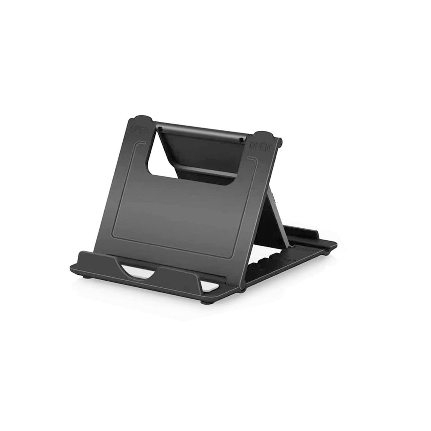 Desktop Double Folding Mobile Phone Tablet Stand 3