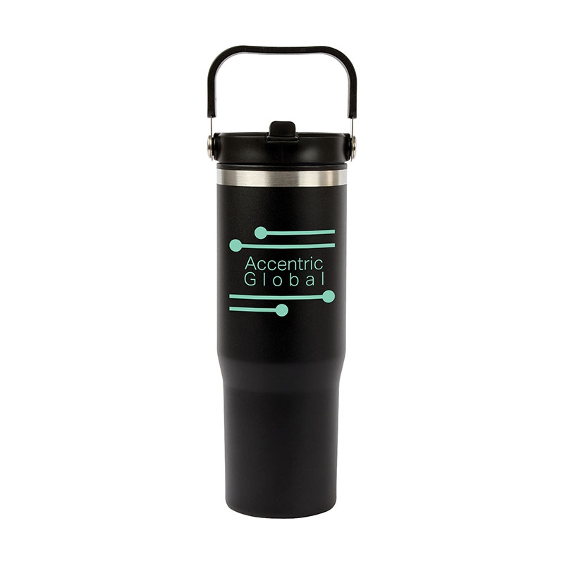 Ebson 30 oz. Steel/PP Liner Water Bottle, custom water bottle with logo imprint 96