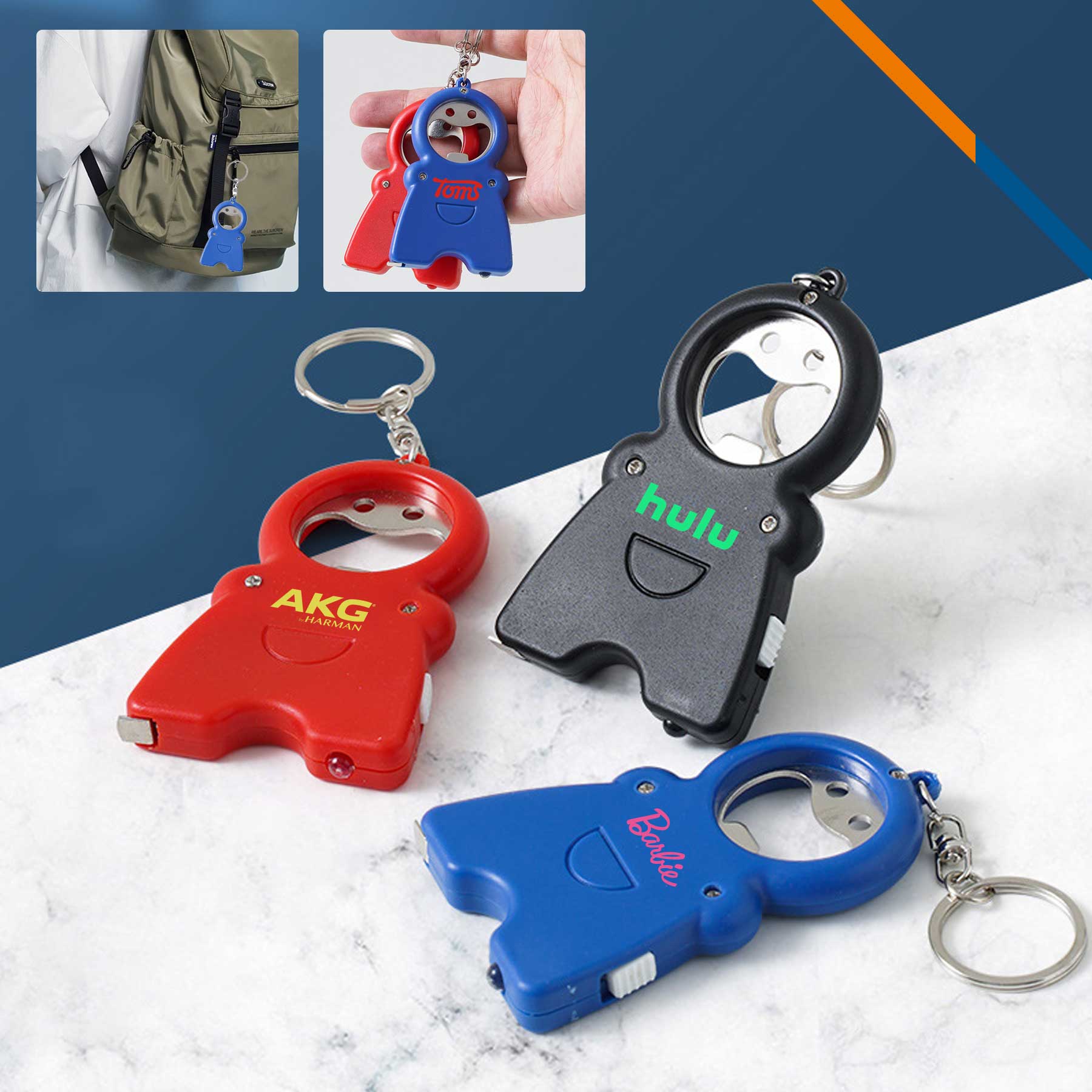 Finch 3in1 Keychain 6