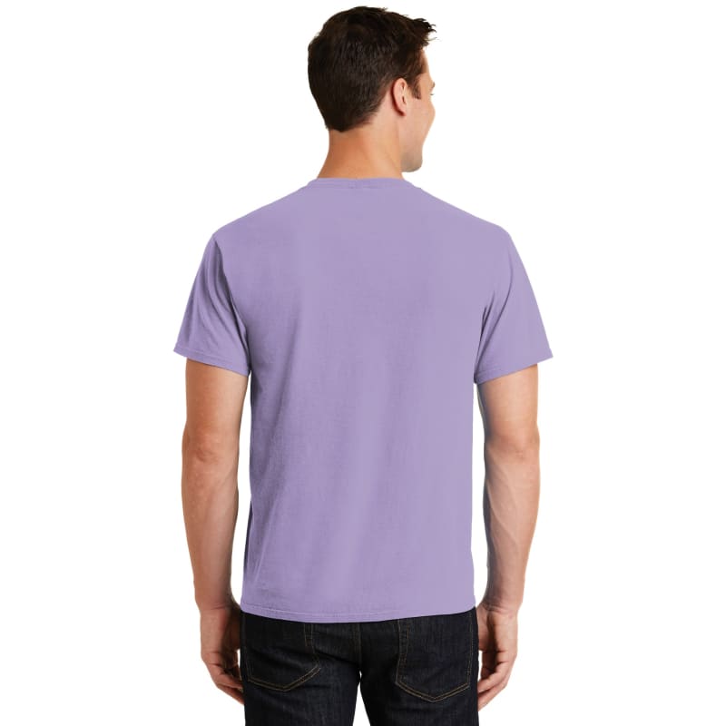 Port & Company Beach Wash Garment-Dyed Tee. 280