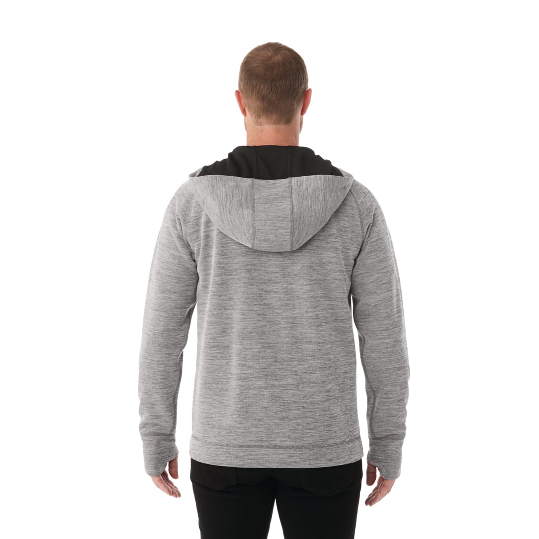 Men's ODELL Knit Zip Hoody 87