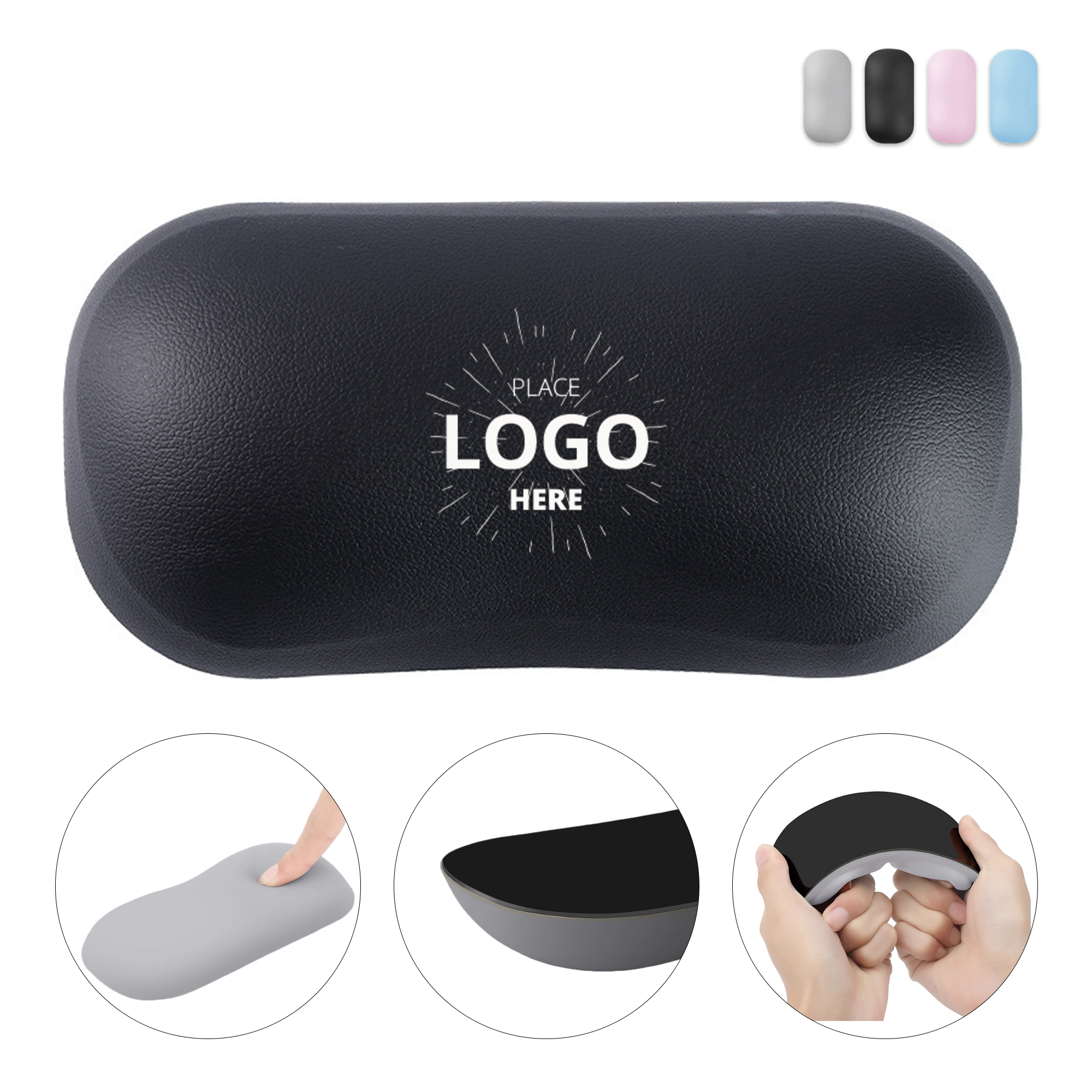 Silicone Mouse Wrist Guard 2
