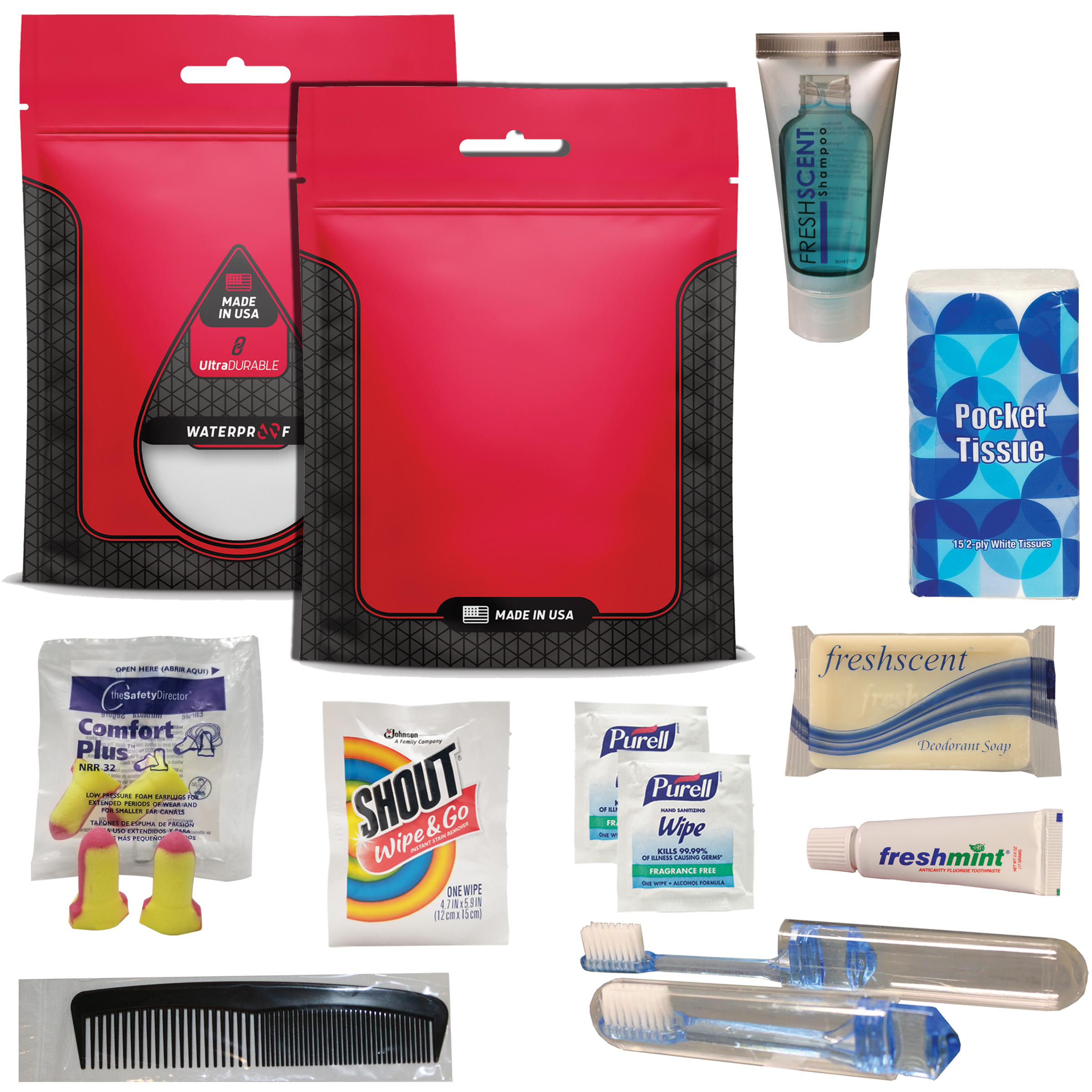 Travel Kit 2.5 4