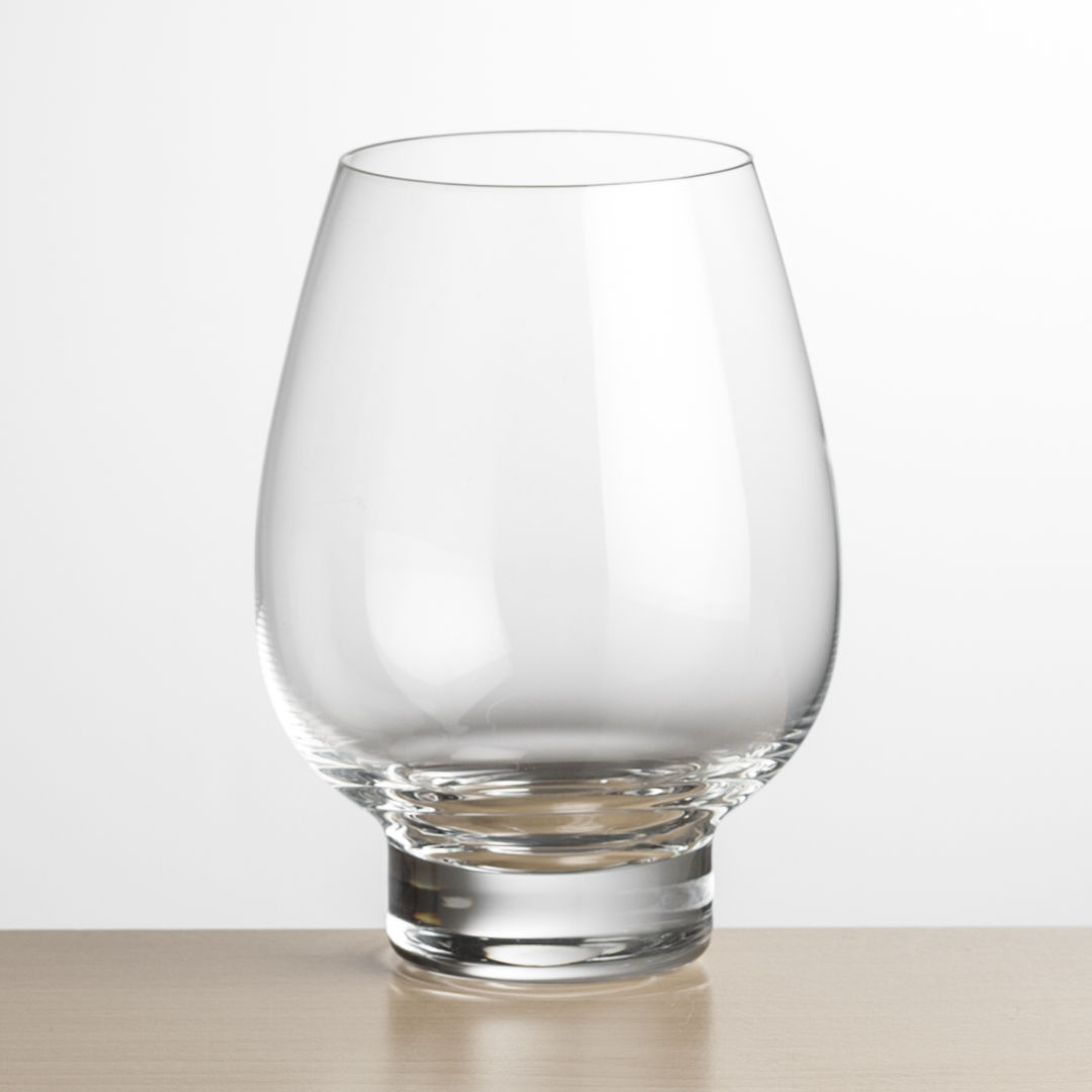 Glenarden Stemless Wine - Deep Etch 3