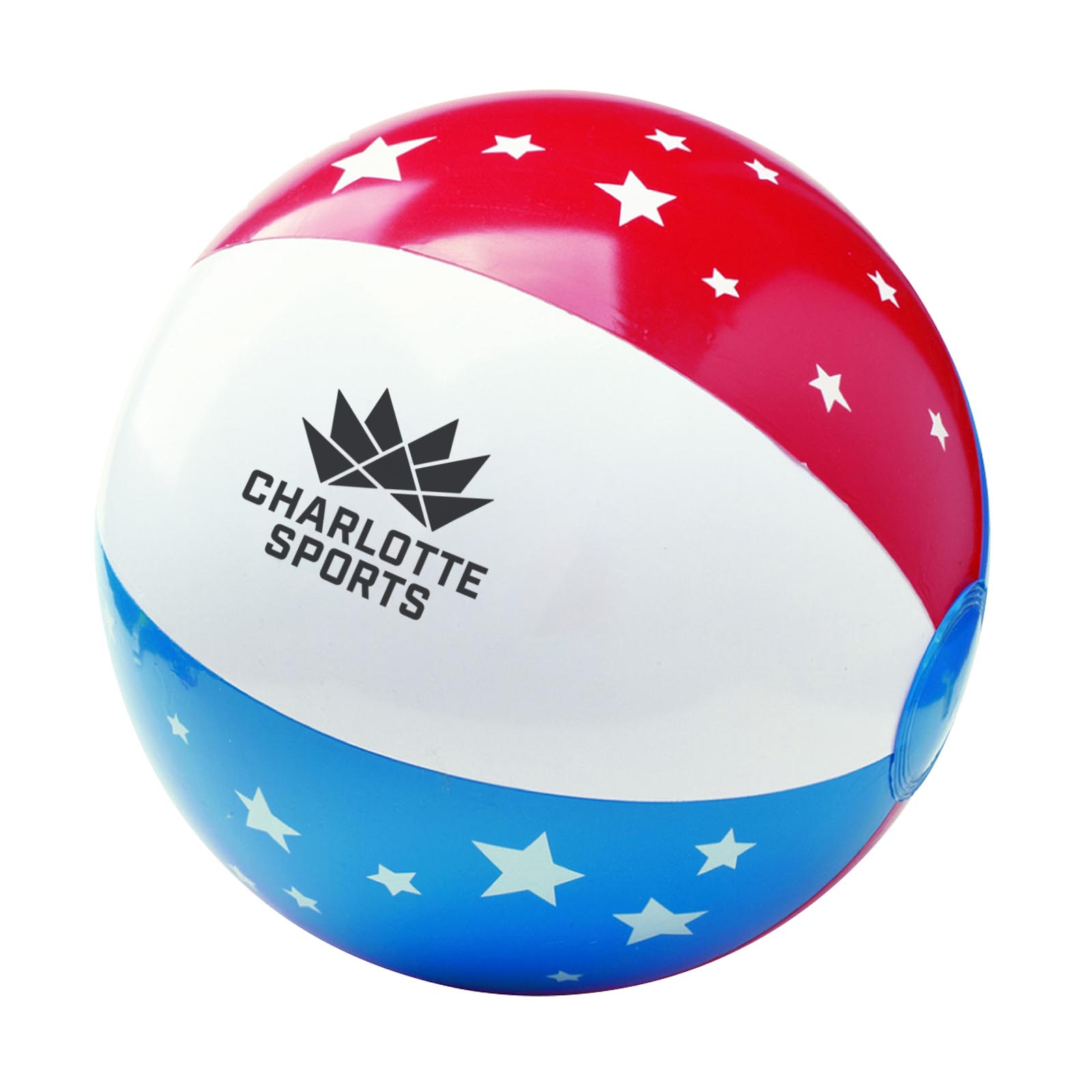 Stars & Stripes Beach Ball 3