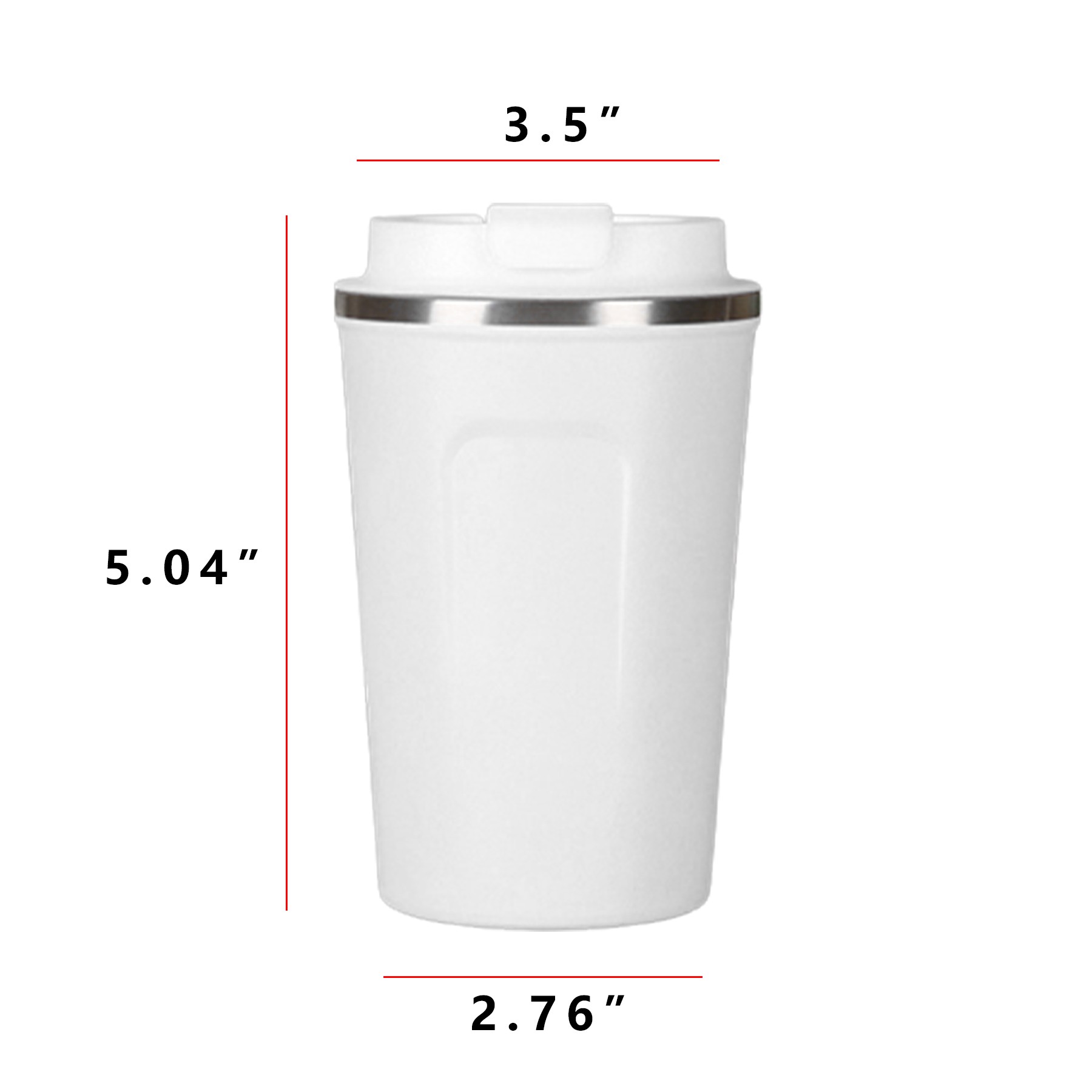 13 Oz Coffee Ceramic Cup 6