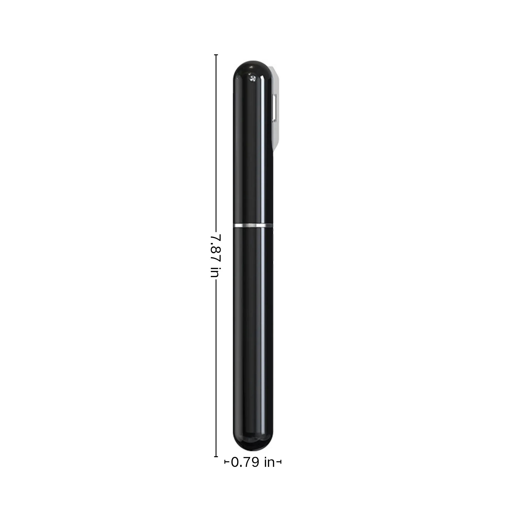 Pen Shaped Pneumatic Wine Opener With Foil Knife 4