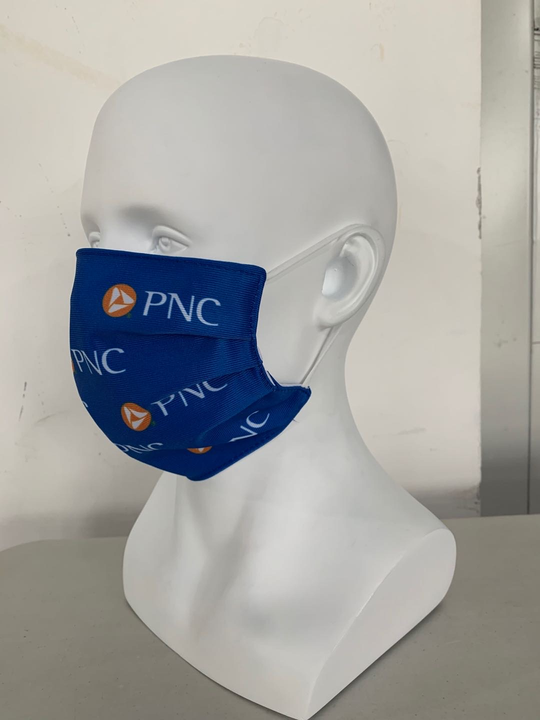 Printed Protective Fabric Face Mask 2